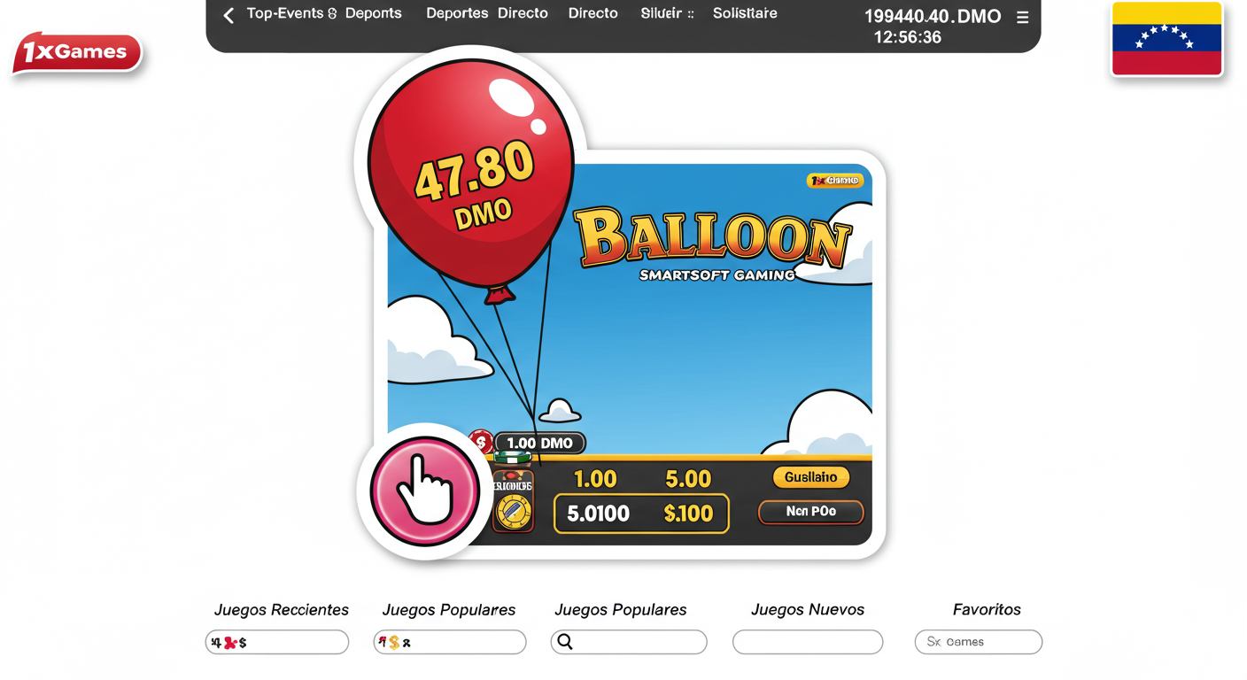 Interfaz balloon app descargar