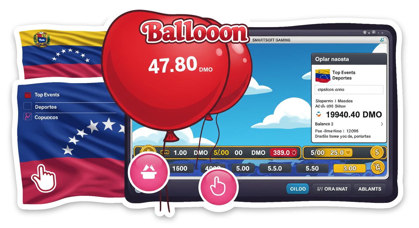 Cómo elegir un casino en línea balloon juego dinero Venezuela