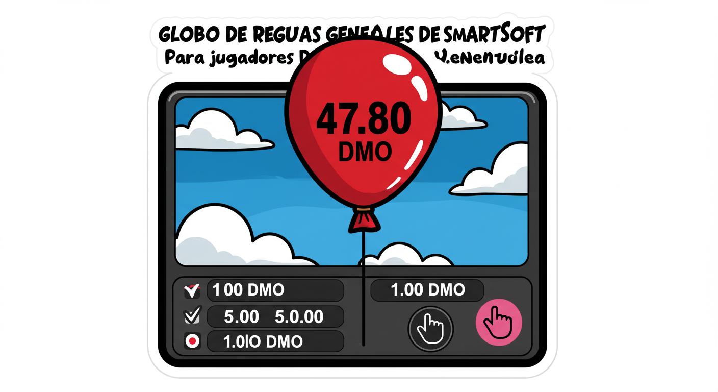 Reglas generales balloon app